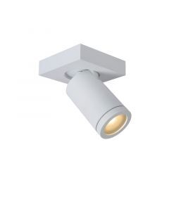 Weiße Deckenstrahler Modern, Taylor, IP44