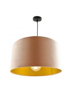 Moderne Pendelleuchte Gold, Urvin