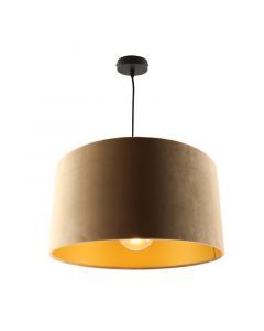 Moderne Pendelleuchte Gold, Urvin