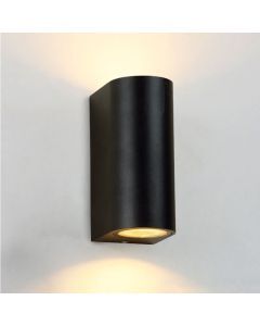Moderne Außenleuchte Schwarz, corina, IP44