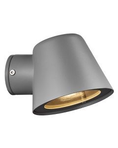 Graue Außenleuchte Modern, Aleria, IP44