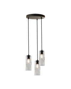 Design Pendelleuchte Transparent, Hatice