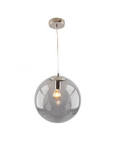 Design Pendelleuchte Nickel, Dolf
