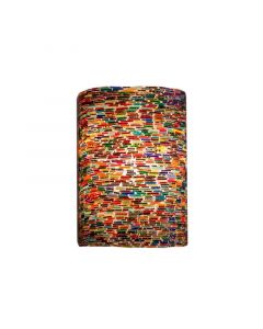 Mehrfarbige Mosaik wandleuchte Orientalisch, Mahdia