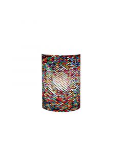 Mehrfarbige Mosaik wandleuchte Orientalisch, Mahdia