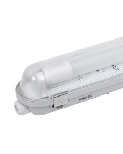120 cm wasserfeste LED Leuchtstofflampe - Dura - Für 1 Röhre - IP65