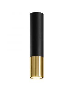 Aluminium Aufbauspot Gold, Hediye