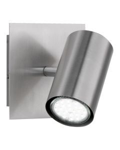Nickel Wandstrahler Modern, Kaso