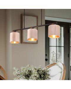 Beige Pendelleuchte Modern, Ercan