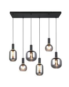 Graue Pendelleuchte Design, Nurullah