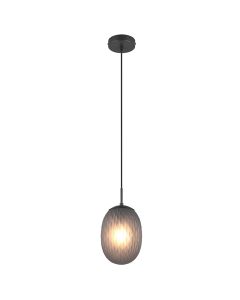 Graue Pendelleuchte Design, Danyal
