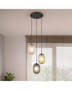 Mehrfarbige Pendelleuchte Design, Danyal