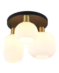 Weiße Deckenlampe Design, Nurullah