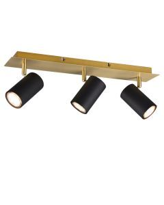 Goldene Deckenstrahler Modern, Kaso