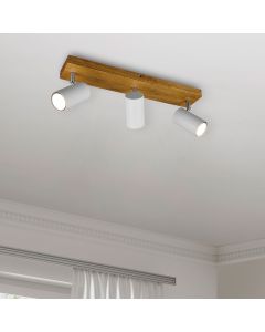 Weiße Deckenstrahler Modern, Kaso