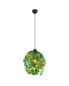 Grüne Pendelleuchte Esszimmer Design, Urwa