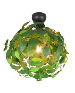 Grüne Deckenlampe Design, Urwa