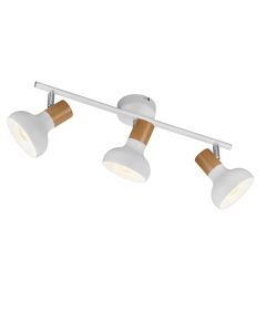 Weiße Deckenstrahler Modern, Toos