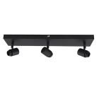 Aluminium Deckenkappe Schwarz, Rika