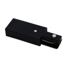 Verbindungsstück, 1-phasig, schwarz