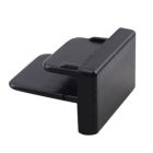 Endkappe, 1-phasig, schwarz