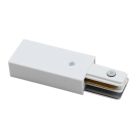 Verbindungsstück, 1-phasig, weiß