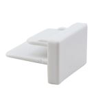 Endkappe, 1-phasig, weiß