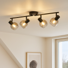 Design Deckenstrahler Grau, Ayleen