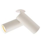 Moderne Einbaustrahler Weiß, Nadi