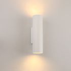 Moderne Wandleuchte Weiß, Nadi