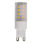 Dimmbare Olucia G9 LED-Lampe Kyo, 5W, 2700K