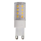 Dimmbare Olucia G9 LED-Lampe Kyo, 3W, 2700K