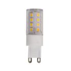 Olucia 3-Stufen dimmbare LED-Lampe G9 3W, 2700K