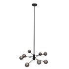 Design Pendelleuchte Grau, Kaily