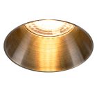 Aluminium Trimless Einbaustrahler Bronze, Sanaz