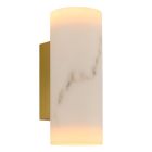 Moderne Wandleuchte Weiß, Marilou