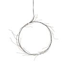 Hängende Weihnachtsbeleuchtung 24 cm, 95 Leds, mit Stecker