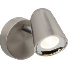 Metall Wandstrahler Chrom, Joyanna, 4W, 3000K LED
