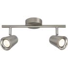 Metall Deckenstrahler Chrom, Joyanna, 4W, 3000K LED