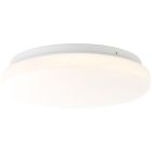 Kunststoff Deckenlampe Weiß, Julie, 12W, 3000K LED
