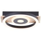 Design Deckenlampe Braun, Konrad, 9W, 3000K LED