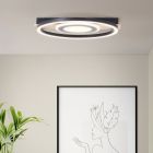 Design Deckenlampe Braun, Konrad, 20W, 3000K LED