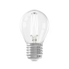 Dimmbare Calex E27 LED-Filament Lampe 4,5W, 2700K