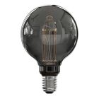 Dimmbare Calex E27 LED-Filament Lampe Grau, 3,5W, 2000K
