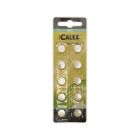 10er-Pack Knopfzelle LR44 1,5V Ø11,6x5,4mm