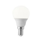 E14 LED-Lampe Lasco, P45, 3W, 3000K