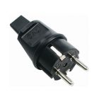 Lichterkette Stecker