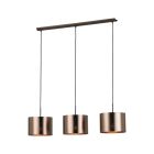 Braune design Pendelleuchte Kunststoff, Noor