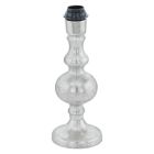 Nickel design Tischlampe ohne Schirm Aluminium, Mason, mit Schalter