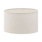 Creme Lampenschirm Noah, Stoff